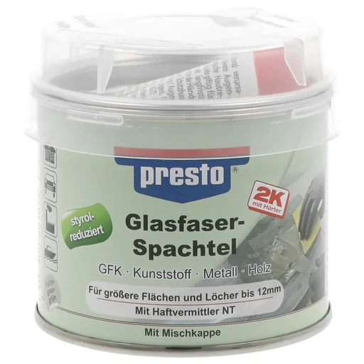 "Glasfaserspachtel 250 g image"
