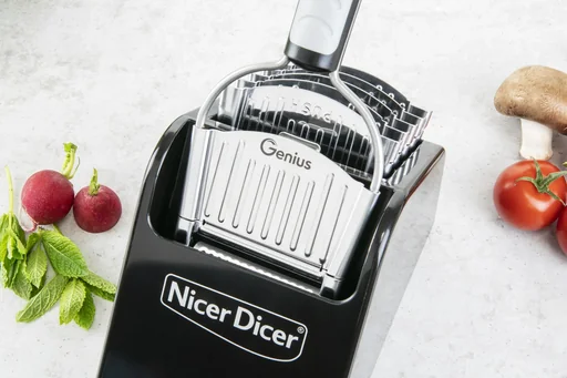 "Zubehör- Halter und Aufbewahrungsbox für Nicer Dicer Speed 966417 image"