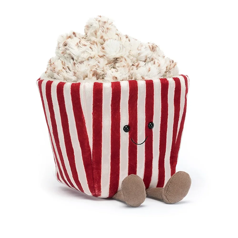"Jellycat Kuscheltier, Plüschtier, Stofftier - Amuseable Popcorn image"