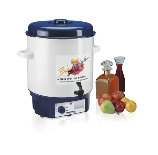 "Glühwein- und Einkochautomat KA 1801 image"