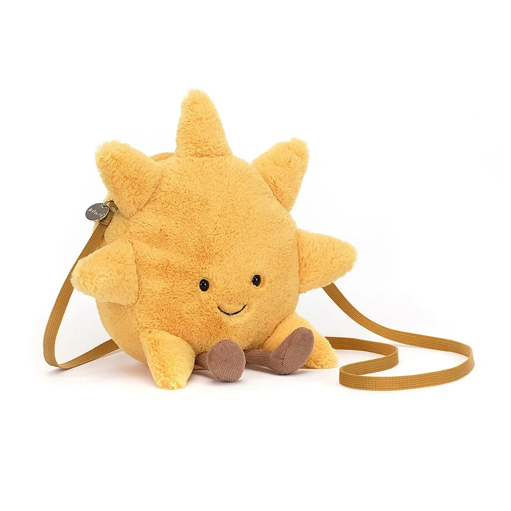 "Jellycat Kuscheltier, Babytasche - Amuseable Sun image"