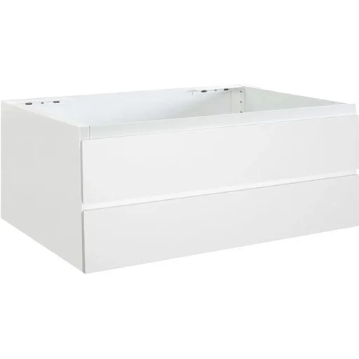 "Concept Kabinettschublade 100cm Weiss fsc image"