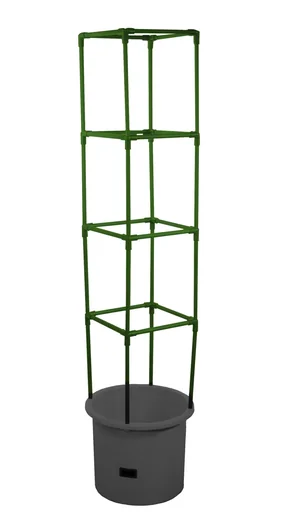 "Growchampion Pflanzenchampion "Anthrazit" image"