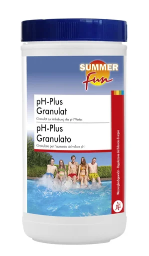 "PH-Plus Granulat 1,2 kg image"