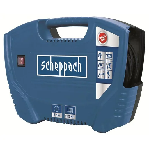 "Kompressor Air Force, 8 bar image"