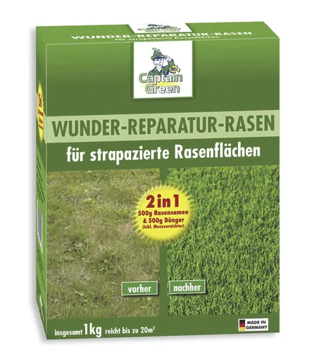 "Wunder-Reparatur-Rasen, 1 kg image"