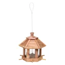 Vogelfutterhaus "Zedernholz"