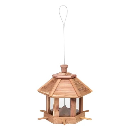 "Vogelfutterhaus "Zedernholz" image"