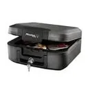 Dokumentenbox, mittlere Sicherheitskassette Typ LCHHW20101, 7,8l