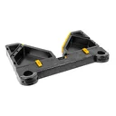 Abstandshalter / Arbeitsplatte für Teleskopleitern