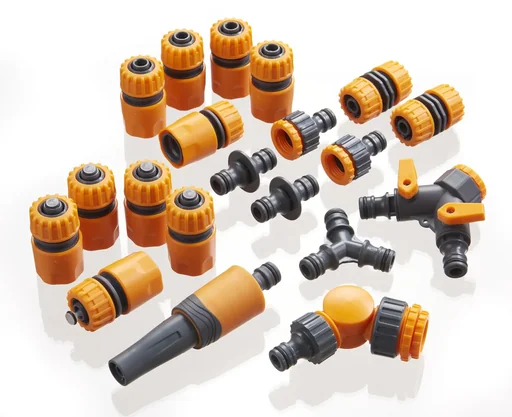"Schlauchverbinder Set 26-teilig image"