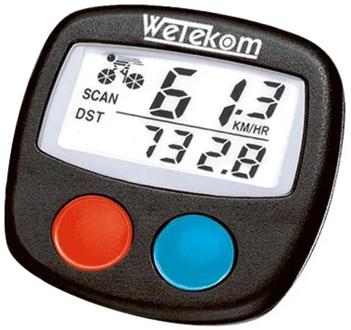 "Fahrradcomputer mit 8 Funktionen image"