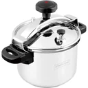 Schnellkochtopf - 6L - Edelstahl