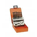 Metalenboorset HSSRProfi19pset P19a