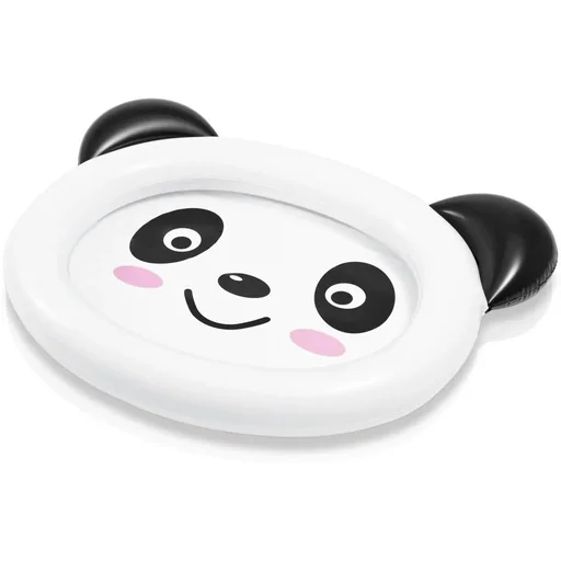 "Baby-Panda lachen Pool image"