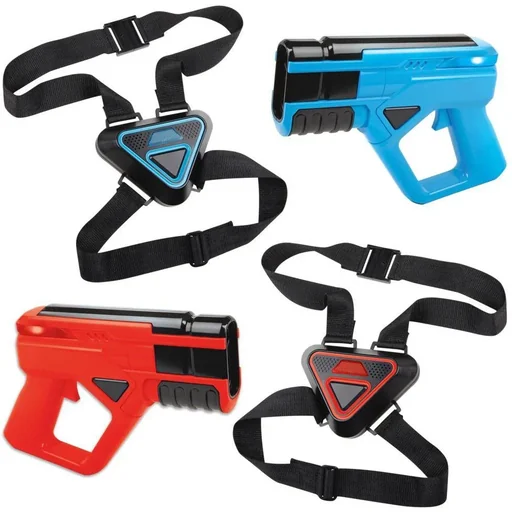 "Sharper Image Laser Tag - Schießspiel - 2 Personen image"