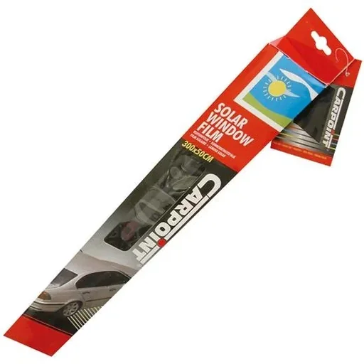 "Sonnenschützfolie ABG schwarz 5% 300 x 50cm image"