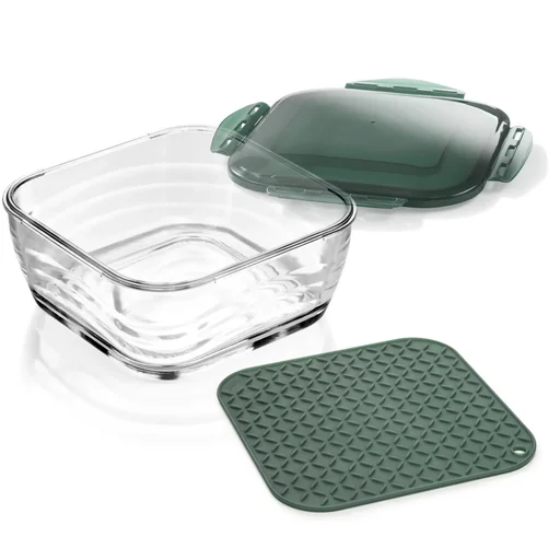 "Glasschüssel Set, 3-teilig image"