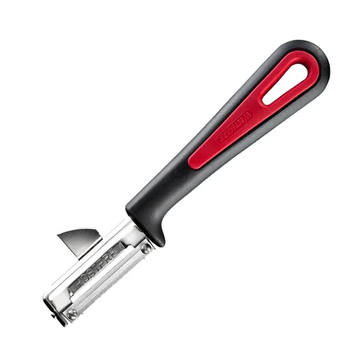 "Sparschäler mit Ausstecher „Gallant“, Rechtshänder, Edelstahl image"