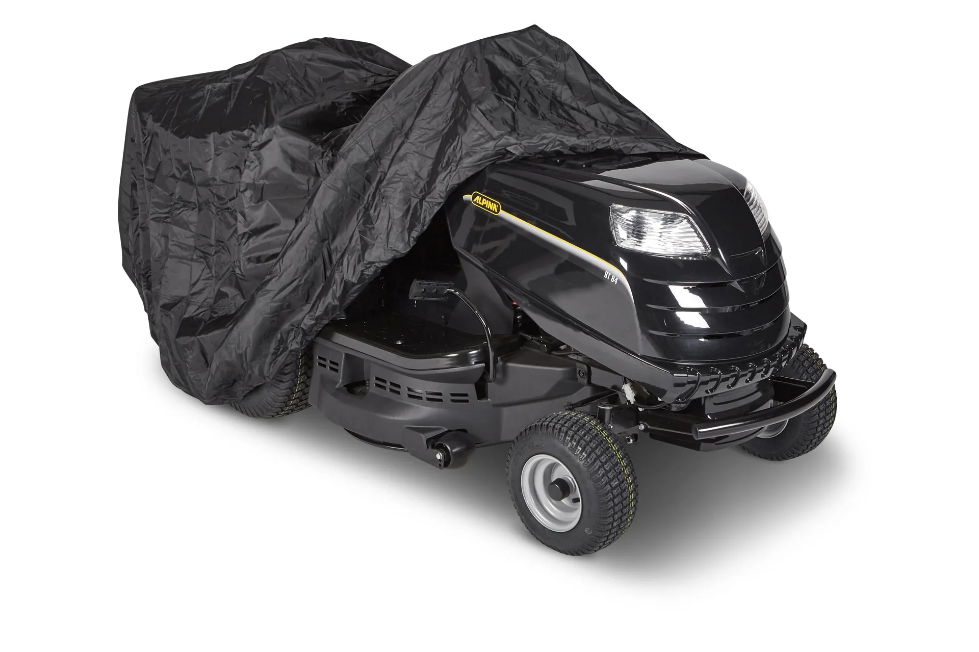 Rasentraktor Abdeckhaube