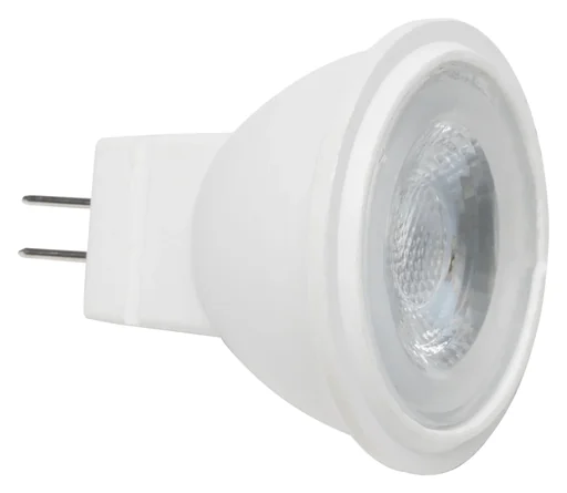 "LED Reflektorlampe MR11 mit 3 Watt, GU4, warmweiß image"