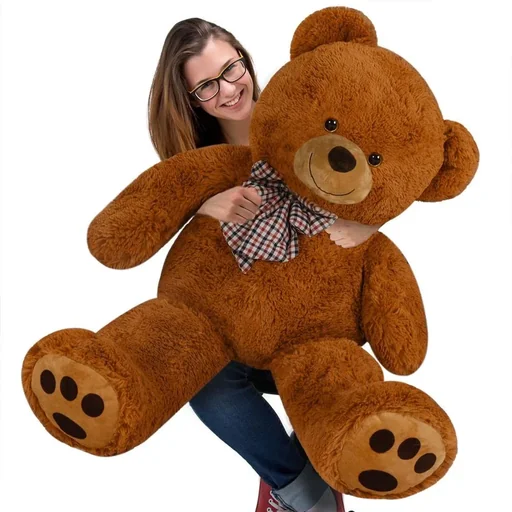 "teddybär XL braun image"