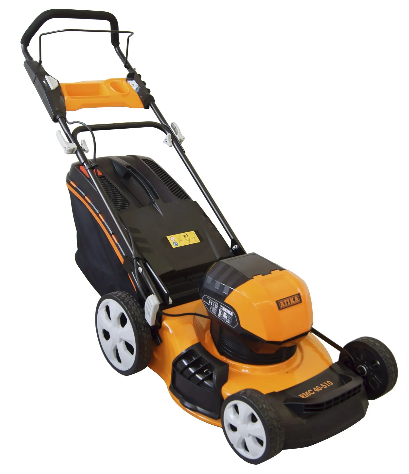 Akku-Rasenmäher „RMC 40-510“, 36 Volt