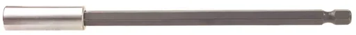 "Magnetischer Bit Adapter, 150 mm Länge, mit 1/4" Sechskant Schaft image"