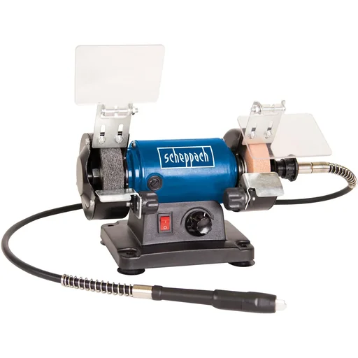 "MINI-DOPPELSCHLEIFER HG34 120W image"