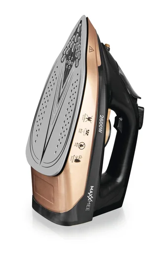 "Kabelloses Dampfbügeleisen 2in1 image"