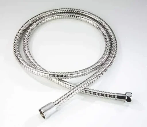 "Edelstahl Brauseschlauch 1/2 Zoll x 150 cm image"