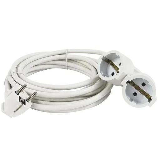 "Verlängerung mit Doppelkupplung - 5 Meter image"