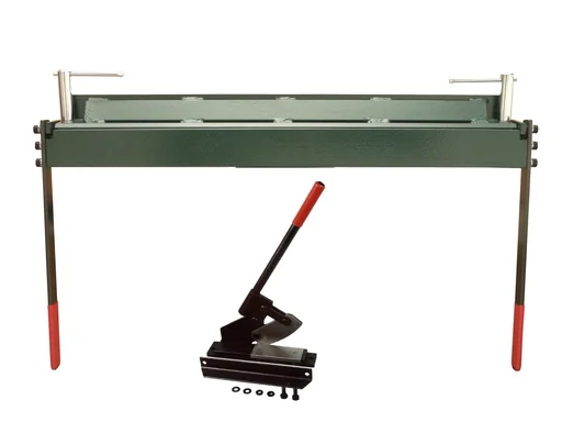 "Abkantbank mit Tafelschere image"