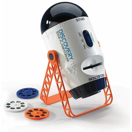 "Discovery Mindblow Weltraumprojektor - 2in1 - Planetarium image"