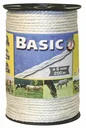 Weidezaunseil "Basic", 200 m lang