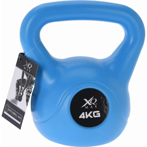 "Kettlebell - 4KG - Blau image"