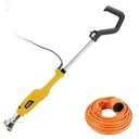 VL102 Elektrischer Unkrautvernichter 2000 Watt - mit 10 Meter Verlängerungskabel