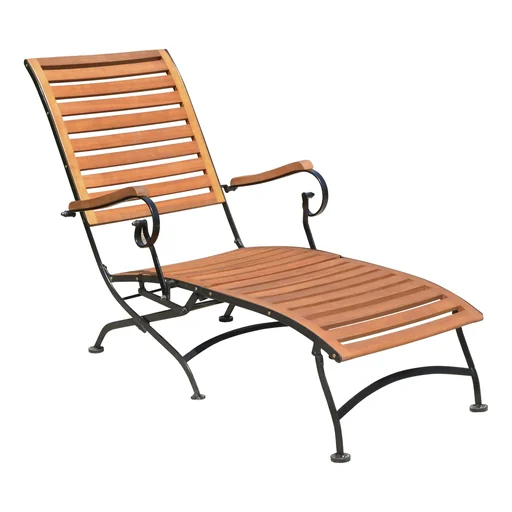 "Deckchair "Wien" image"