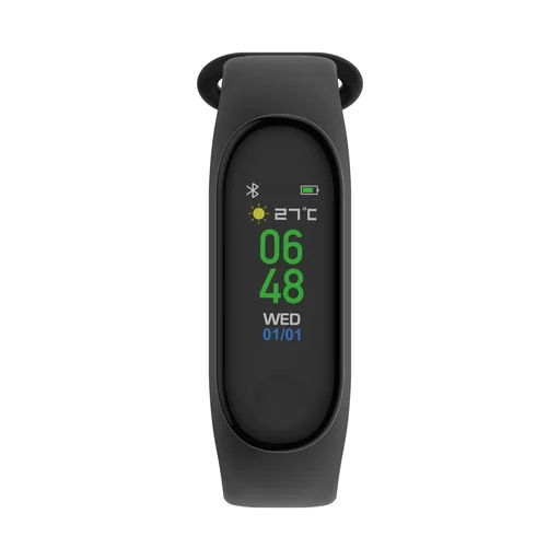 "Fitnessband mit Blutdruck und Herzfrequenzmessgerät BFH-240 image"