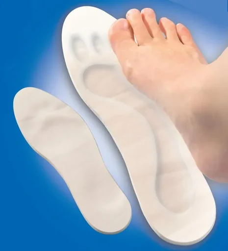 "Memory Foam Einlegesohle, Gr. 36 - 47, 1 Paar image"