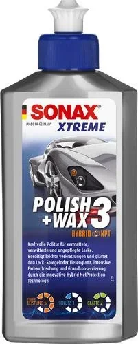 "XTREME Polish+Wax 3 250 ml image"