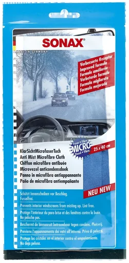 "Klarsichttuch image"
