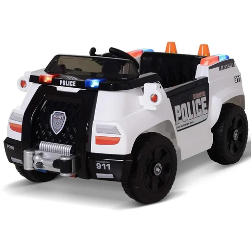 "Kinder Polizeiauto mit Fernbedienung image"