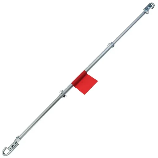 "Auto-Sicherheits-Abschleppstange - 3 Stück - 1,8m image"