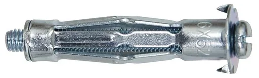 "Montage Set, Hohlraum - Metalldübel image"
