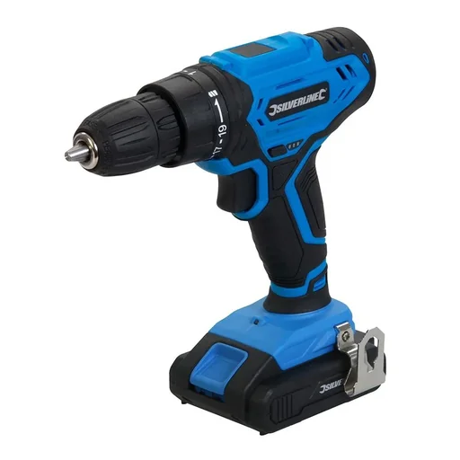 "18v Akkubohrmaschine image"