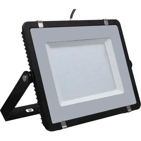 "VT-200-B LED-Flutlicht - 200 W - 16000 Lumen - 6400K - Schwarz image"