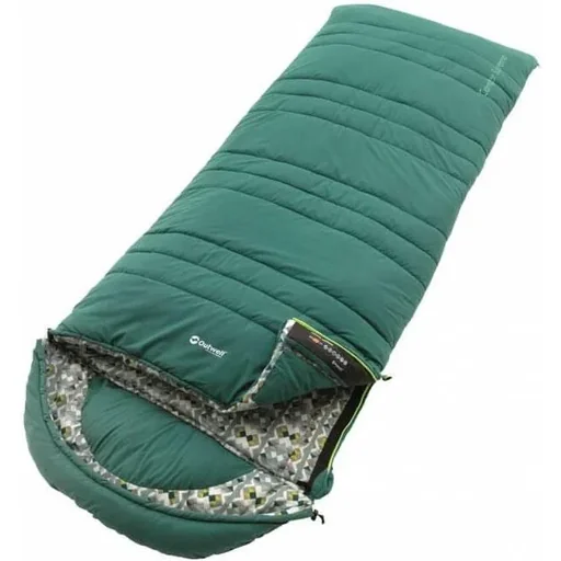 "Camper Supreme Schlafsack grün image"