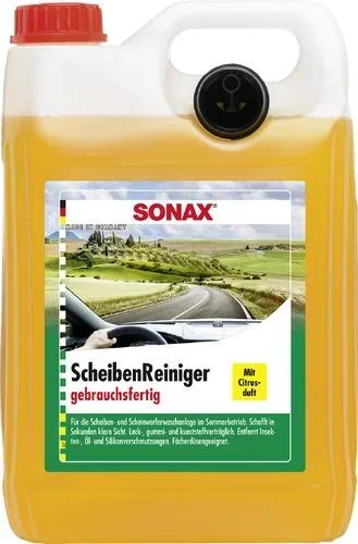 "Scheibenreiniger gebrauchsfertig Citrus 5 l image"