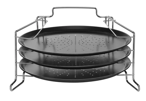 "Pizzabackset, 4-teilig image"